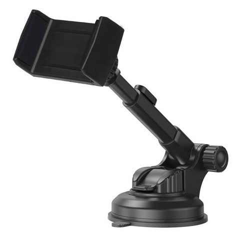 Auto Handyhalterung mit klemmbarer Teleskoparm für die Windschutzscheibe | PSI-C054