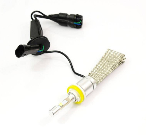 H9 H11 CREE ™ TrueWhite-Technologie 9600 lm R3 LED Scheinwerferlampen | 2 Stück