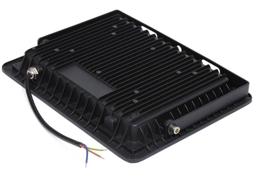 LED Strahler 100W | 9500 lm | 210-230V | BL-100W-Black