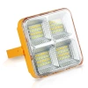 LED-Arbeitsleuchte solar | Powerbank-Funktion | 30 W | gelb | TGD-30W-YELLOW
