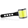 LED-Fahrradlicht und Stirnlampe 2in1 | 800 lm COB | wasserdicht, USB-aufladbar | BBL-513