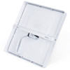 LED-Aufbaupanel | quadratisch, 24 W, flimmerfrei, CCD-Technologie | SY-SS124
