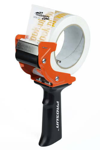 Handabroller für Klebeband, Paketklebebandspender | HS-8052