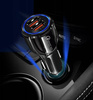 Schnellladegerät fürs Auto 3,1A mit 2 USB-Anschlüssen | Quick Charge 3.0 | CA-002