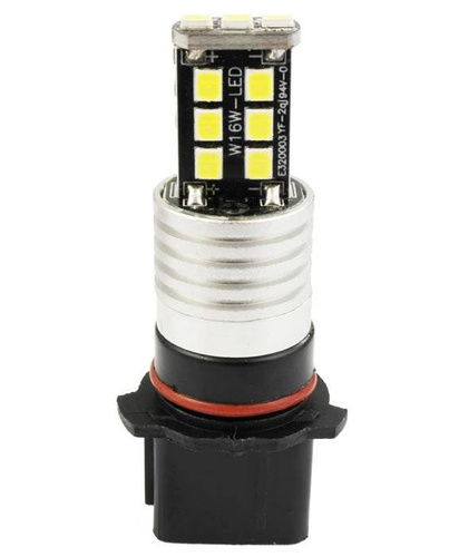 LED-Autoleuchtmittel | P13W Sockel, 15 SMD 2835