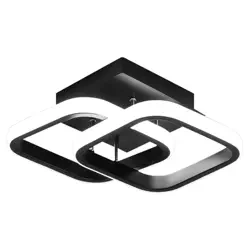 Moderne Deckenleuchte | Plafond | LED | RLS-N16W-B