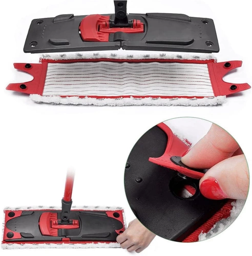 Mop-Ersatzbezüge | Set 3 Stück | AL-T3PCS