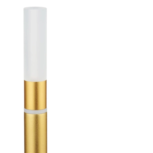 Moderne Tischlampe | Nachtlicht mit integriertem Akku | HJA31-GOLD