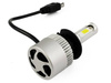 H3 LED Scheinwerferlampen S2 COB 36W 16000 lm | 2 Stück