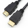 HDMI-Kabel | HDMI 1.4, 4K, 3D, 48 bit, 1,5 m | schwarz | HL1.5-1.5M-Black