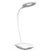 Akku-Schreibtischlampe, Schulleuchte LED 3W | Flexibler Arm | FX-7012