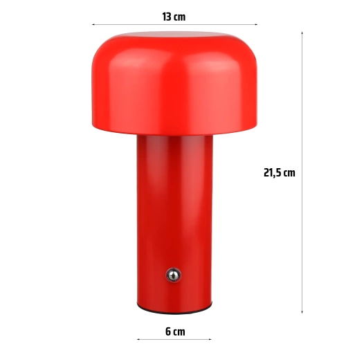 Tischlampe | YG-D017-R