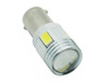 Auto-LED-Lampe BA9S 6 SMD 5630 mit Linse