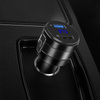 Bluetooth | FM-Auto-Transmitter mit LED-Display | USB-Ladegerät | Freisprecheinrichtung | X20