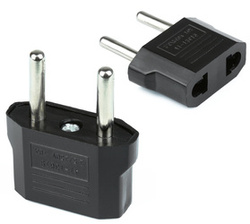 Netzsteckeradapter USA - EU