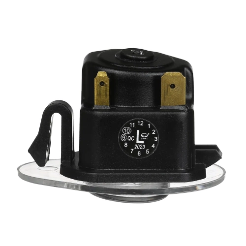 LED-Logo-Projektor zur Montage im Außenspiegel | Hologram JEEP CHEROKEE 2016-2022 | Begrüßungslogo | ML-JP