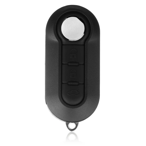 Dedizierter Autoschlüssel-Fernbedienung | FI-207 | Gehäuse für FIAT-Schlüssel