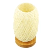 Rattan-Nachttischlampe | Stilvolle Tischlampe | ZBD-C2314-BG