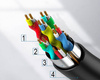 HDMI-Kabel 15M | High Speed 4K UHD 3D | HI-15-15M-Schwarz
