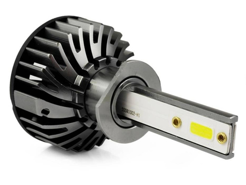 LED-Scheinwerferlampe | H1, 12.000 lm, F6 DOB, Set