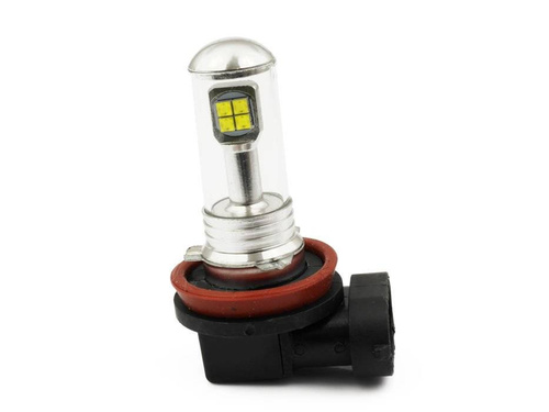 Ein Satz Auto-LED-Lampen H9 H11 CREE 1800 lm 40W