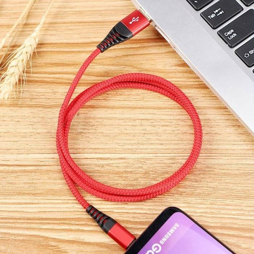 Typ-C 1M | USB-Kabel 3A für Telefon | UC-007