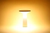 Kabellose LED-Tischlampe | Tischlampe mit beweglichem Kopf | JX09-WEISS