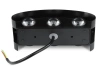 Gartenlampe, LED-Außenwandleuchte | oben - unten | 6W, IP65 | BD-C041-6W