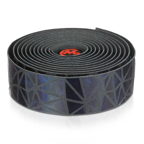 Anti-Rutsch-Lenkerband mit Reflektor | EVA+PU 3,5mm Gravelbike-Lenkerband | XKHBD-1