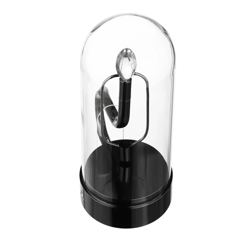 LED-Tischlampe | kabellose Nachtlichtkerze | XFD-C235-SCHWARZ