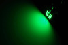 RGB-LED-Panel-Kit | 2 LED-Panels 24 SMD 5050 RGB | Farbfernbedienung | C5W- und W5W-Adapter