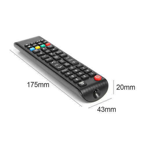 Universalfernbedienung für SAMSUNG TV | TV, SMART | BN59-01301A