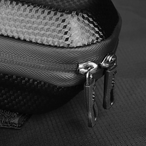 Fahrradrahmentasche | 1,2 l, wasserdicht, EVA-Hartschale, Reflektoren, Doppelreißverschluss | 287YB