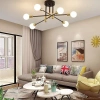 Moderne Deckenleuchte | Viel Lichtquellen | RLH-60S-W