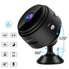 Kabellose Mini-WLAN-Kamera 1080p | Bewegungserkennung, Nachtsicht, eingebauter Akku, Magnet | A9