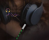 Kabel Mini Jack 1,5M | Verstärkte Anschlüsse | 5 Farben | AB-1.5-1.5M