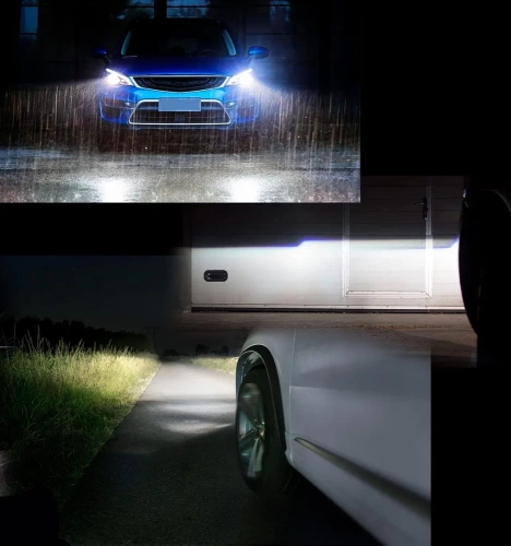 Satz XENON D2S-Lampen
