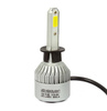 H1 LED Scheinwerferlampen S2 COB 36W 16000 lm | 2 Stück