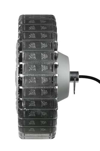 LED-Industrieleuchte | Hallenstrahler 200 W | BK-HB200W-S