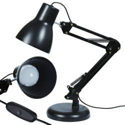 Schreibtischlampe, LED-Schullampe | Einstellbare Zeichenlampe für den Schreibtisch | MT-830B