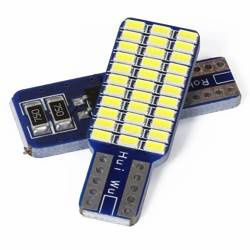 Auto-LED-Lampe W5W T10 33 SMD 3014