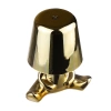 Moderne Tischlampe mit Touch-Bedienung | Nachtlicht mit integriertem Akku | HJA23-B-GOLD