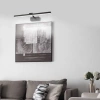 Wandleuchte über dem Spiegel | Badezimmerbeleuchtung | Lampe, Bildleuchte | MIH-150CM