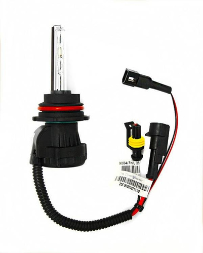 HB5 9007 HID Lampen Scheinwerfer Nachrüstsatz Set | Bi-Xenon-Brenner kit und Xenon-Licht Ballasts | HID Vorschaltgerät 55W CAN BUS 