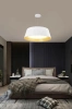 Moderne LED-Pendelleuchte | Kronleuchter mit 1 Lichtpunkt | CDL-461-WEISS