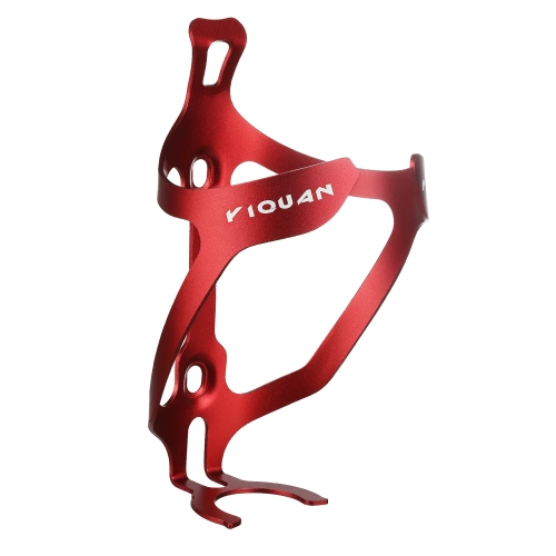 Aluminium-Fahrradflaschenhalter | Leichter Sportflaschenhalter | YQ-LSHJ-R