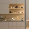 Küchenutensilien aus Bambus mit Ständer | BRS-5in1-BAMBOO
