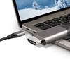 USB-C (Typ C) - HDMI | MHL | 4K | 2m | HT-2M - Kabel / Adapter