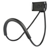 Universalhalterung für Smartphone | Halsbefestigung / Selfie-Stick | schwarz | N005-Black