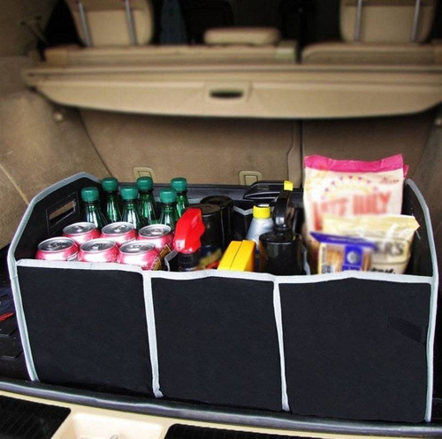 Auto-Organizer 500x325x325 für den Kofferraum | OR001